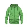 thumbnail image 1 of Clique Mens Basic Full Zip Hoodie, 1 of 4