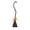 Orange, variant on HHBEAUTY 35 Inch Halloween Witch Brooms - Comes With Ribbon Witch Brooms - Halloween Accessories - Halloween Decorations