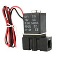 thumbnail image 3 of Hilitand Water Solenoid Valve, Solenoid Valve, 2 Way For Inert Gas Air, 3 of 8