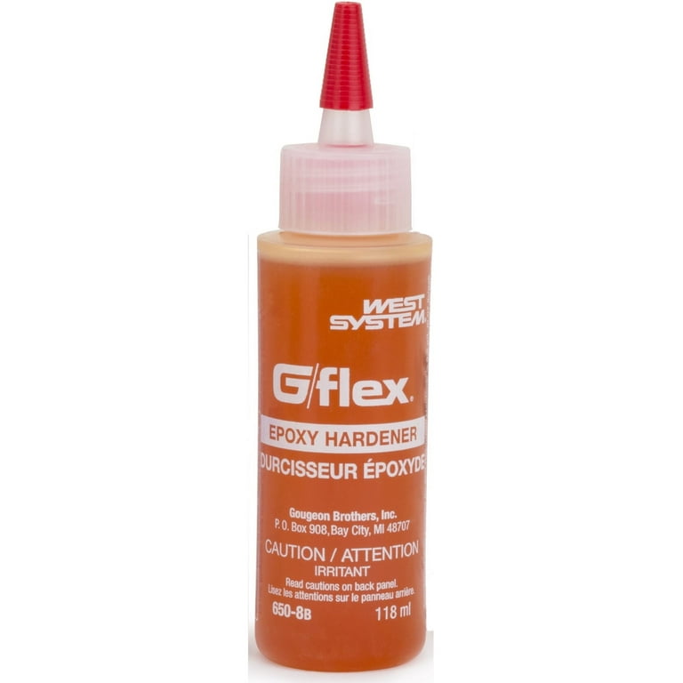 希少ラウムスタイン　プロスペック　500ml✕２ West System G/Flex 650 Toughened Epoxy Bottles - 2-Part Resin