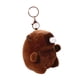 thumbnail image 4 of LLavero de juguete de peluche de capibara, bolsas de juguetes de animales de peluche realistas, decoración colgante, accesorios para bolsos de mujer,, 4 of 9