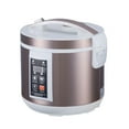 thumbnail image 1 of DOLITY Boîte Automatique Intelligente de Fermentation, Pot de Fermentation pour Ail, Fabricant d'Ail Noir, Noir, 1 of 9