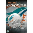 thumbnail image 1 of NFL Miami Dolphins - Casque 18, 1 of 4