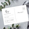 thumbnail image 2 of Koyal Wholesale 56-Pk RSVP Postcards for Wedding Art Deco Frame Cardstock Response Reply Cards, "4 x 6", 2 of 5