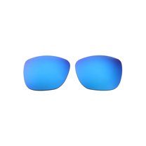 Walleva Ice Blue Polarized Replacement Lenses for Smith Optics Lowdown XL Sunglasses