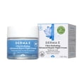 thumbnail image 2 of DERMA-E Hydrating Night Cream â€“ Overnight Face Moisturizer with Anti-Aging Hyaluronic and Green Tea Acid to Smooth and Nourish, 2 Oz, 2 of 3