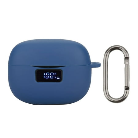 Jesscasday Scratchproof Case Shockproof Skin Wrap for HQ6 Headphone Dustproof Enclosure Housing Washable Soft Sleeve Enhances Grip