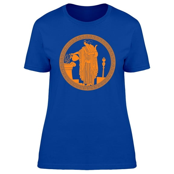 Aphrodite T-Shirt Men -Image by Shutterstock, Male 3X-Large