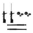 thumbnail image 1 of Kit Original AG para Auto Delantero y Trasero para Chevrolet Aveo 2008 a 2017 6 Piezas Nuevos, 1 of 5