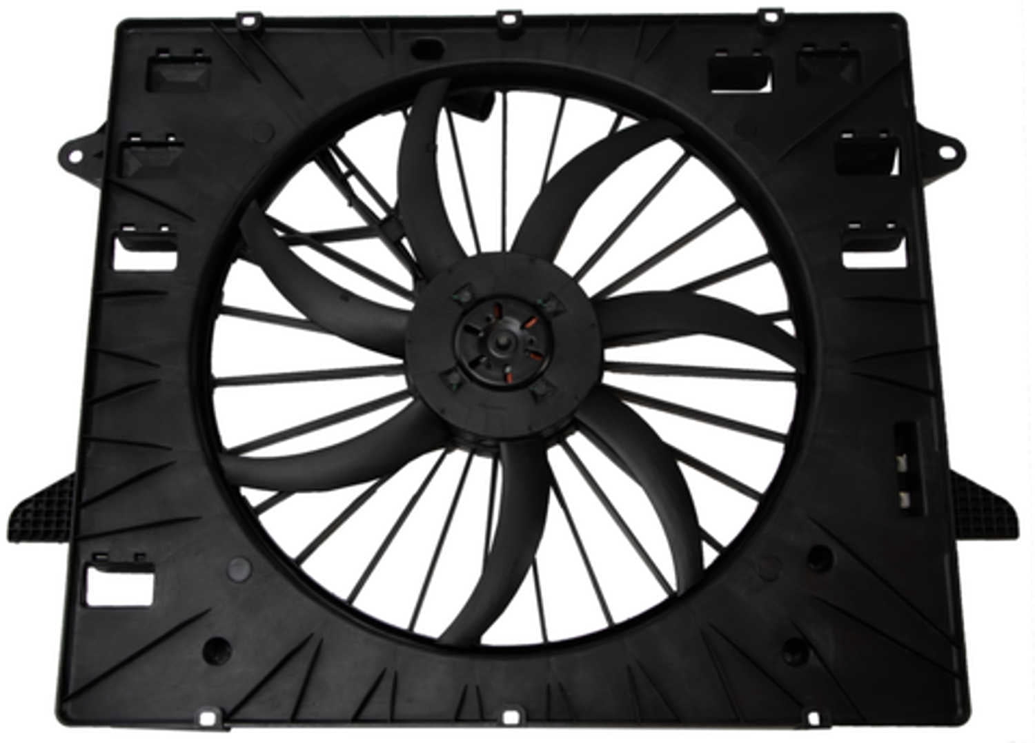 Four Seasons 75314 Engine Cooling Fan Assembly