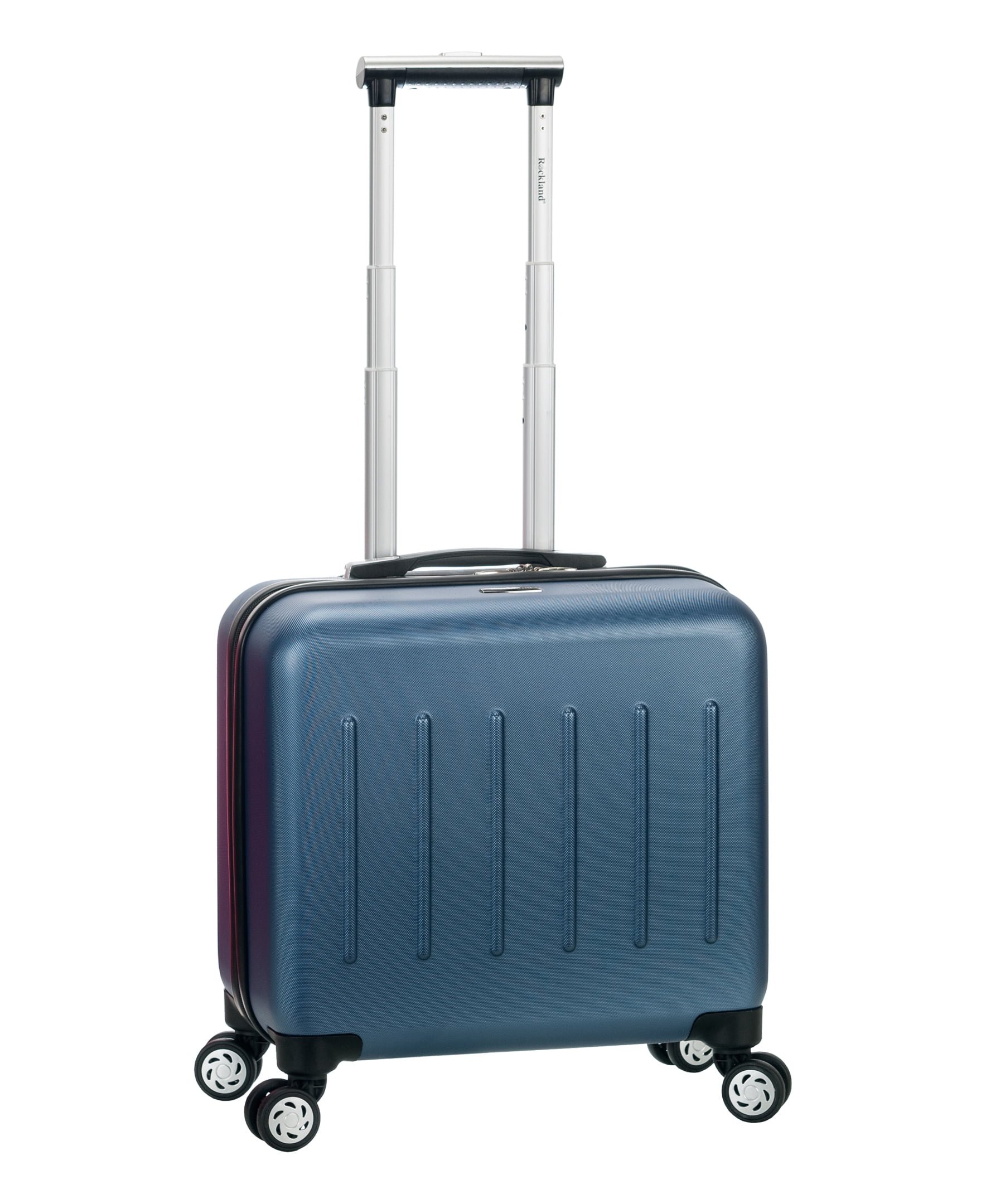 Rockland Luggage Pelican Hill Hardside Rolling Laptop Case BF30