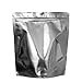 thumbnail image 3 of PackFreshUSA: Gallon (10.25” x 11.5” x 5.5”) Seal-Top Stand-Up Mylar Pouch Bags for Long-Term Food Storage - Premium Century 7 Mil Thick/Side - Heat Sealable - Round Corners - Free Guide - Pack of 100, 3 of 4
