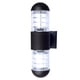 thumbnail image 1 of Pantalla De Plástico De Aluminio Resistente Al Agua De 24 W, Lámparas De Pared Led, Lámpara De Pared Ip65, Enchufe E27 Para Exteriores Kearding HA025434-03, 1 of 6
