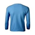thumbnail image 2 of Gildan - Ultra Cotton Youth Long Sleeve T-Shirt, 2 of 3