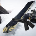 thumbnail image 4 of Luxshiny Correa Ajustable Para Transportar Esquís Y Snowboard Con Ergonómico Y Material Resistente, 4 of 8