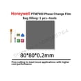 thumbnail image 1 of Honeywell PTM7950 Thermal Pad Phase-Change Material CPU GPU Notebook Computer Watercooler Heatsink Radiator Partner 8.5W/M-k 80X80X0.2mm 0.2mm, 1 of 6