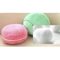 thumbnail image 5 of Cojín ChezMax Macaron Plush redondo, 37 cm, color lavanda, 5 of 5