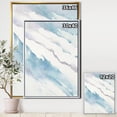thumbnail image 2 of Modern Abstract Drift - Cottage Framed Canvas, 2 of 3