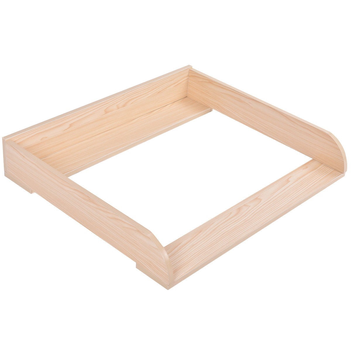 best changing table topper