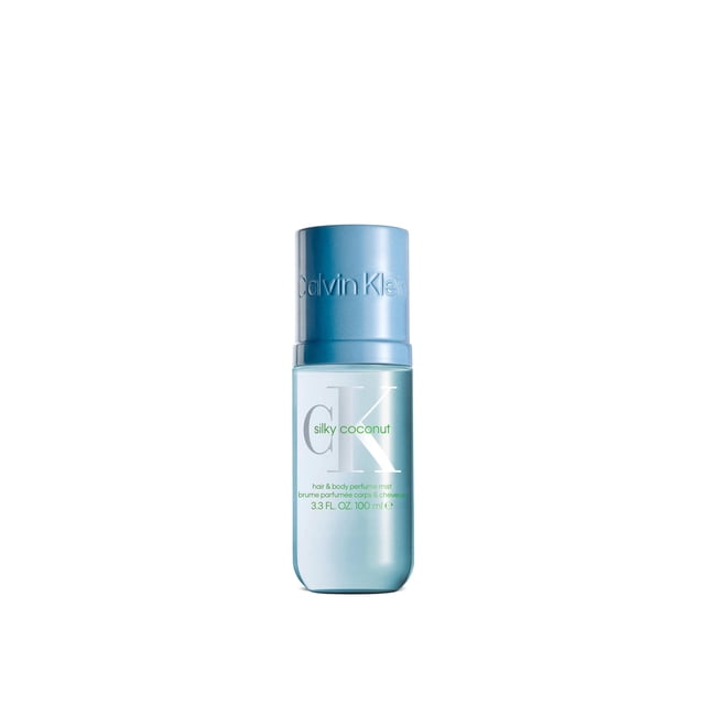 Bruma corporal Calvin Klein CK Silky Coconut 100 ml