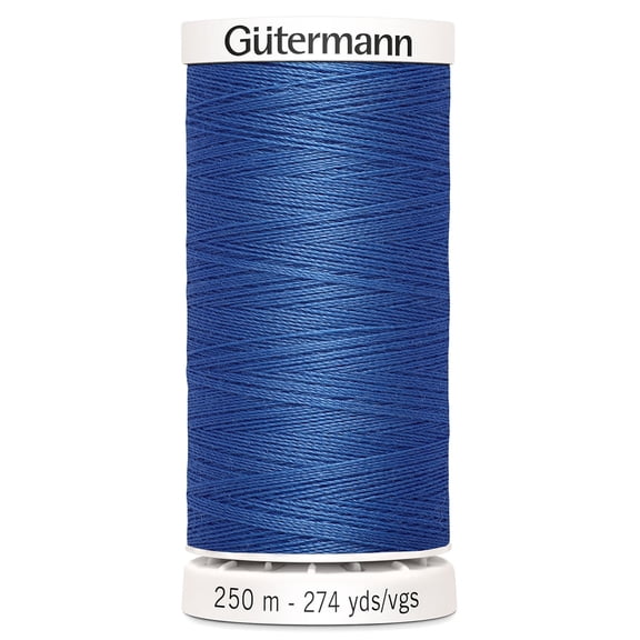Gutermann Sew-All Thread 274yd-Alpine Blue