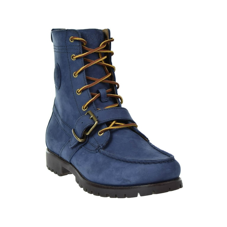 Ralph lauren clearance polo blue boots