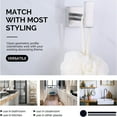 thumbnail image 3 of Simple Bathroom Towel Hook, SUS304 Stainless Steel Bath Towel Holder, Garage Wall Hook - wire drawing, 3 of 5