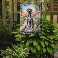 thumbnail image 2 of Great Dane Spring Path Garden Flag 11.25 in x 15.5 in, 2 of 5