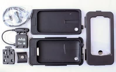 wahoo ant  bike case for iphone 3g