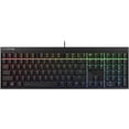 thumbnail image 1 of Teclado Cherry MX 2.0S Alámbrico Switch Red RGB Negro Reacondicionado, 1 of 3
