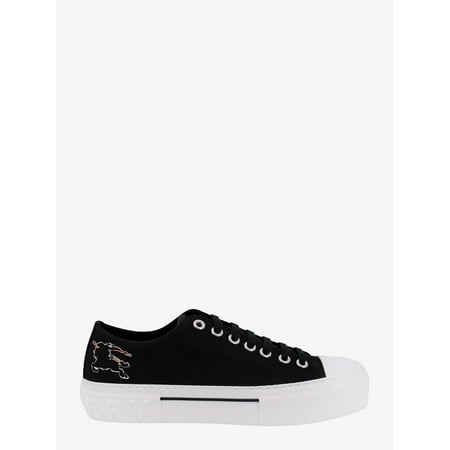 

Burberry Man Sneakers Man Black Sneakers
