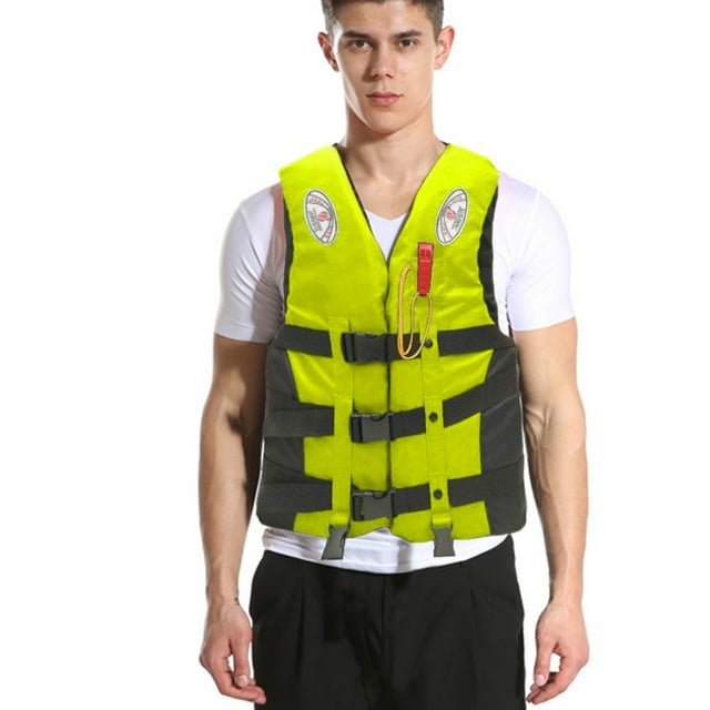 Frostluinai Life Jackets For Adults Adjustable Women Mens Life Jacket