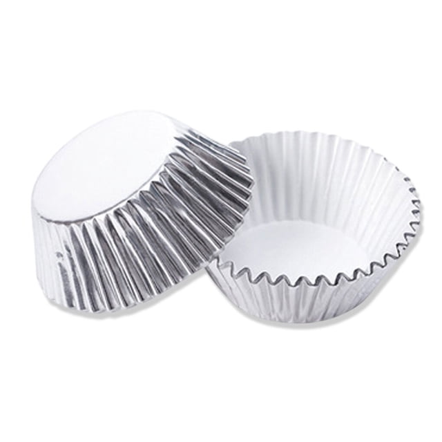 Advancent 100 unids/set revestimientos de papel para cupcakes moldes antiadherentes para hornear muffins para hacer pasteles de Chocolate DIY Type3 NO3