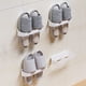 thumbnail image 5 of Zapatero para armario, baño, escurridor de zapatos de pared para el hogar, baño, estante de almacenamiento, 5 of 9