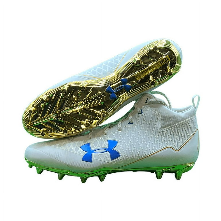 NEW Under Armour Men’s Nitro Select gold cleats Under Armour Team Nitro Select Men main image 4