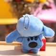 thumbnail image 5 of Llaveros de muñecos de peluche de Lilo y Stitch de Disney, juguetes de peluche suaves de Stitch, accesorios de ramo de dibujos animados, colgante, regalo de decoración de boda, 5 of 5