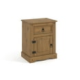thumbnail image 1 of Solid Wood Nightstand by Gateway Creations Inc., 1 of 1