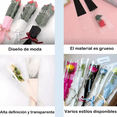 thumbnail image 5 of 600 Pliegos Papel Celofán Coreano, Ramos, Arreglos Flores negro, 5 of 5