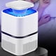 thumbnail image 5 of Advancent ABS Bionic Mosquito Zapper Trampa para insectos de alto rendimiento para el hogar y el hotel 8 bombillas Bug Zapper Electrodomésticos Blanco, 5 of 6