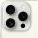 thumbnail image 2 of Apple iPhone 15 Pro Reacondicionado - Totalmente Desbloqueado - 128 GB Titanio Blanco, 2 of 4