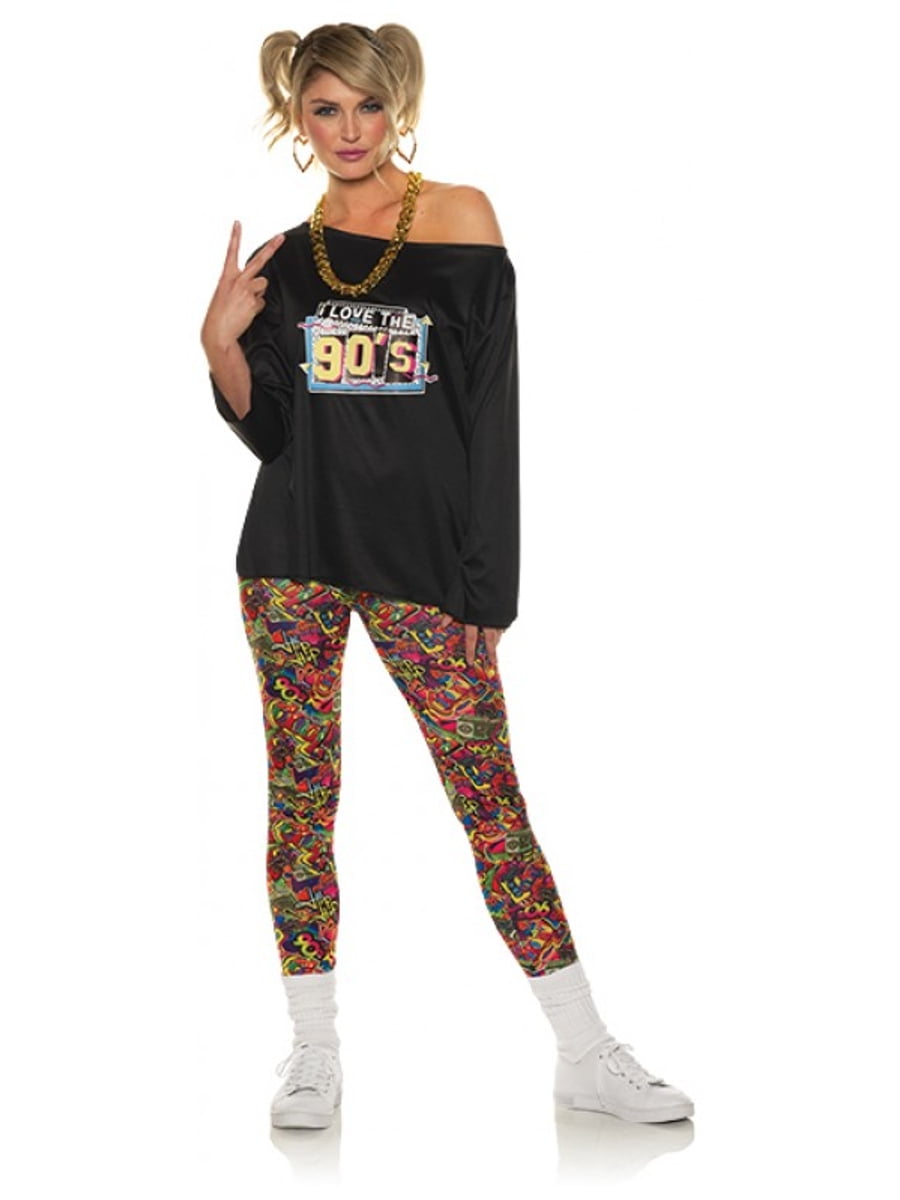 90s Hip Hop Girl Costume | ubicaciondepersonas.cdmx.gob.mx