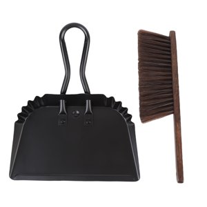 Pistolet à gazon, bretelles denses en acier inoxydable hêtre léger Suspension Trou et brosse Set pour la maison