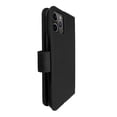 thumbnail image 2 of Funda tipo cartera Atti Premier diary para iPhone 11 pro max Negro, 2 of 2