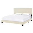 thumbnail image 4 of Grand Clou Garniture un Lit de Boîte - Lin Beige, 4 of 8