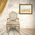 thumbnail image 3 of Murdock, Ramona 24x17 Gold Ornate Wood Framed with Double Matting Museum Art Print Titled - Country Living, 3 of 4