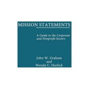 Mission Statements (Paperback)
