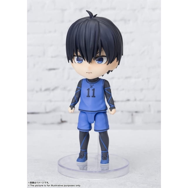 Figura de acción TAMASHII NATIONS Blue Lock Yoichi Isagi