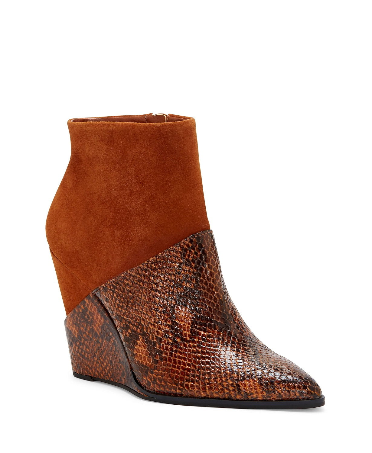 jessica simpson huntera wedge bootie