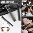 thumbnail image 4 of Juego de 8 peines profesionales para cortar el cabello, ideales para hombres y mujeres. Funcionan en todo tipo de cabello., 4 of 5