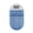 Blue, variant on Portable Electronic Pill Box with Timer - Stay Organized and on Schedule